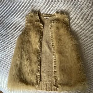 Fur Vest